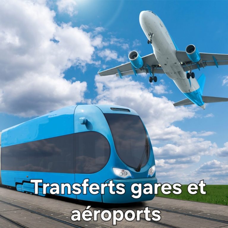 Taxi réservation pour aller en gares et aéroports CDG et Orly