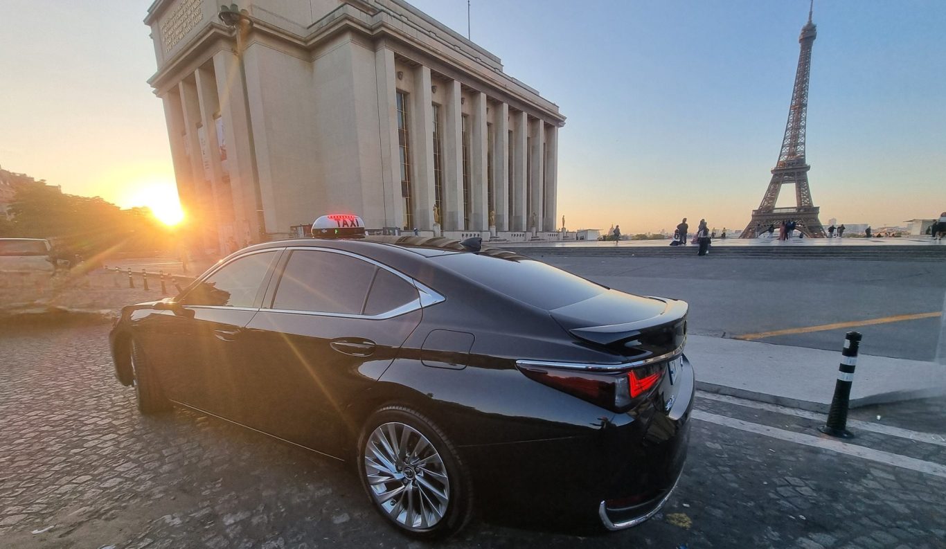 Taxi Bussy-Saint-Georges 77 en Seine-et-Marne toutes distances
