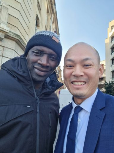 Omar Sy
